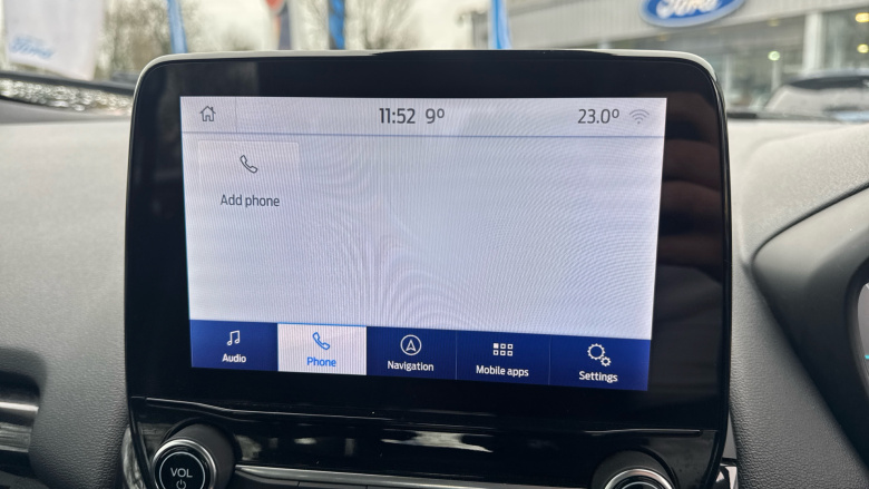 Ford EcoSport 1.0 EcoBoost 125 ST-Line 5dr Petrol Hatchback